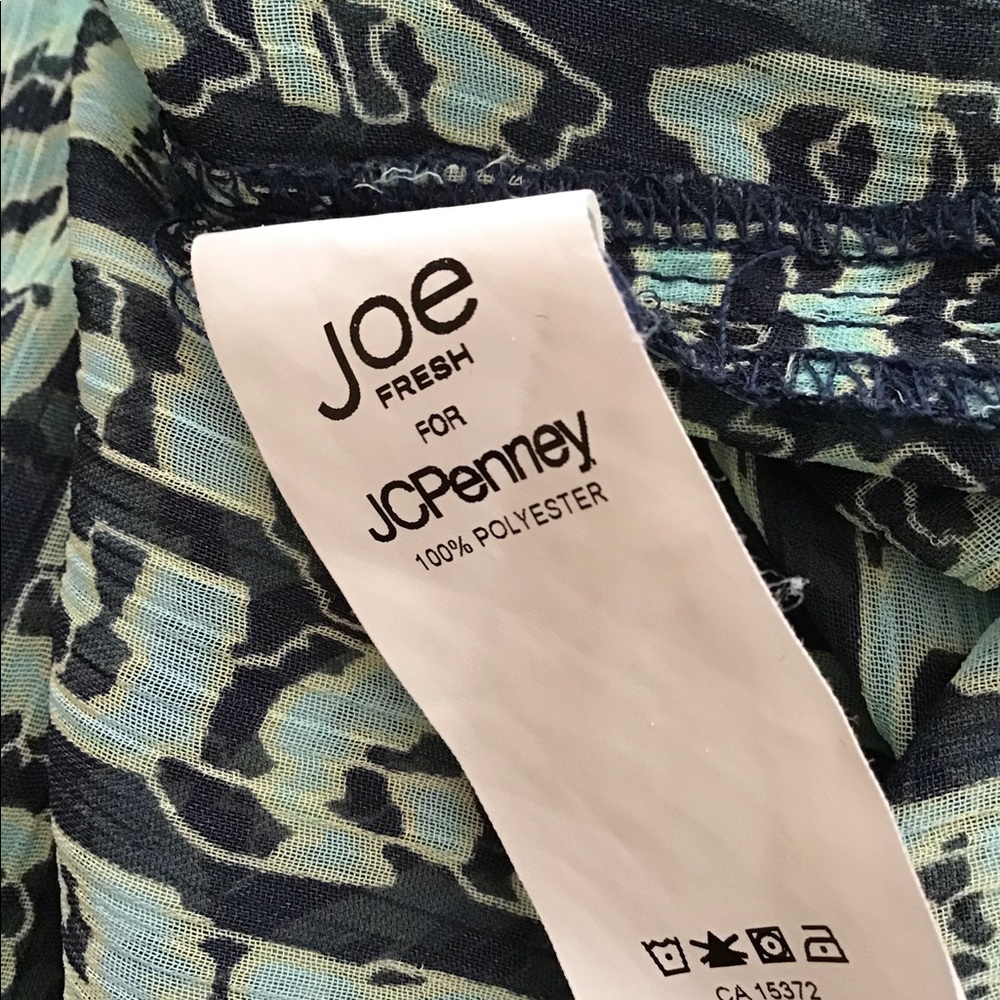 JoeFresh Patterned Top - Picture 7 of 7